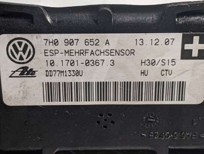 Датчик прискорення (ESP) Volkswagen Touareg (2007-2010) рестайл - 2