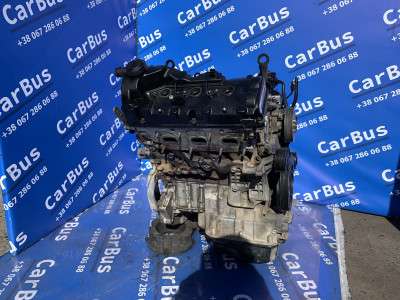 Двигун  CVVA 3.0 TDI Volkswagen Touareg FL (2015-2018)