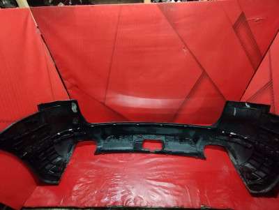 Бампер задний Volkswagen Touareg (2007-2010) рестайл