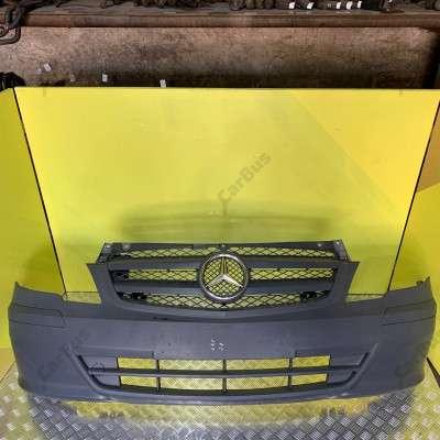 Бампер передний Mercedes-Benz Vito W 639 (2010-2014) рестайл