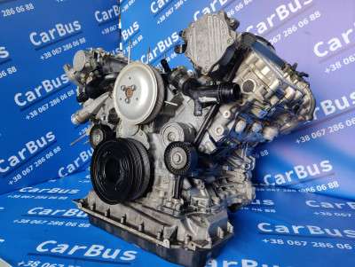 Двигатель CREC 3.0 TFSI Audi Q7 4M(2015-2020)