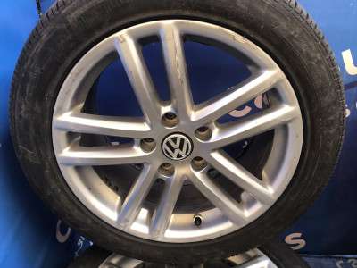 Колісний диск литий Volkswagen Touareg (2007-2010) рестайл