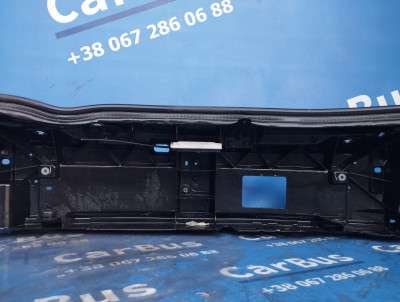 Панель передня (телевізор) Renault Trafic II, Opel Vivaro II, Nissan Primastar II (2006-2014) рестайл