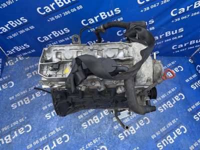 Двигатель ОМ646 2.2 Mercedes-Benz Vito W 639 (2003-2010) дорестайл