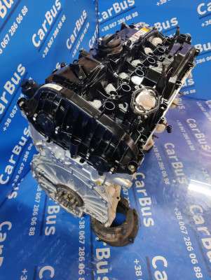 Двигун B58B30C BMW X5 G05 (2019-2025)