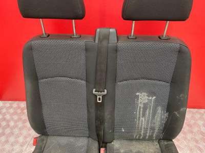 Сидение двойное Mercedes-Benz Vito W 639 (2010-2014) рестайл