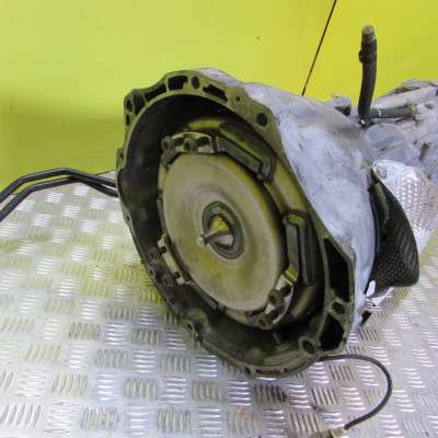 КПП автомат (автоматична коробка) Volkswagen Touareg (2007-2010) рестайл - 3