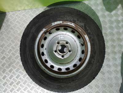 Диск колесный штампованный Renault Trafic II, Opel Vivaro II, Nissan Primastar II (2006-2014) рестайл