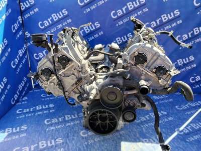 Двигун N63B44M3 4.4i BMW X7 G07 (2018-2022)