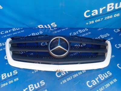 Решетка радиатора Mercedes-Benz Sprinter W 906 (2014-2018) рестайл