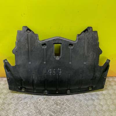 Захист картера (двигуна) BMW X5 E70 (2010-2013) рестайл