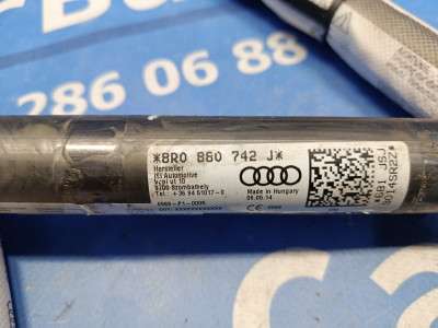 Подушка безпеки бокова (шторка) Audi Q5 (2014-2017) LCI