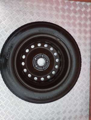Диск колесный штампованный Renault Trafic II, Opel Vivaro II, Nissan Primastar II (2006-2014) рестайл