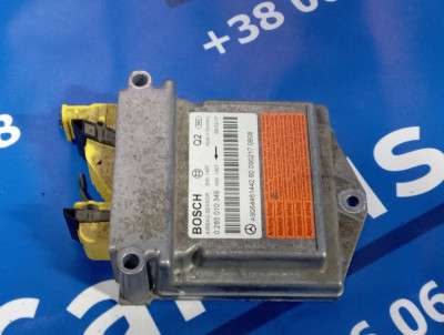 Блок керування подушками безпеки Mercedes-Benz Vito W 639 (2003-2010) дорестайл