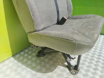 Сидение двойное Renault Trafic II, Opel Vivaro II, Nissan Primastar II (2006-2014) рестайл