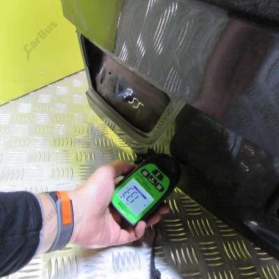 Крышка (дверь) багажника BMW X5 E70 (2007-2010) дорестайл