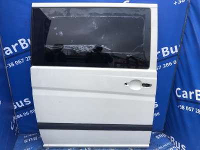 Дверь сдвижная правая Mercedes-Benz Vito W 639 (2010-2014) рестайл
