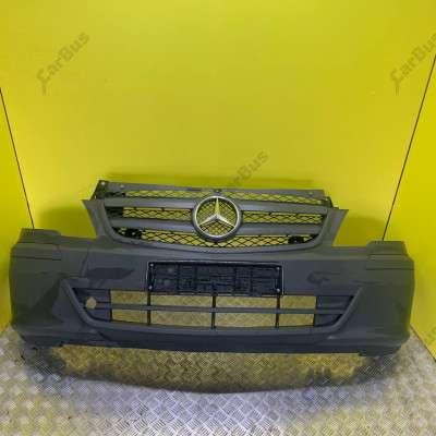Бампер передній Mercedes-Benz Vito W 639 (2010-2014) рестайл