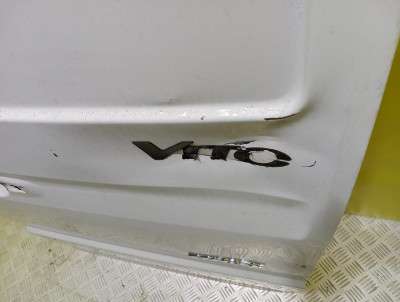 Двері задні праві Mercedes-Benz Vito W 639 (2003-2010) дорестайл
