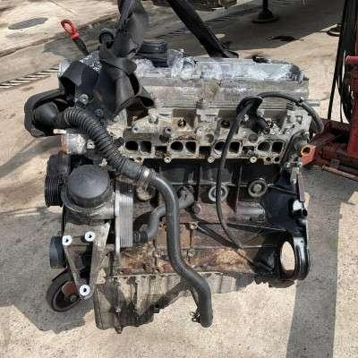 Двигун OM646 2.2cdi Mercedes-Benz Vito W 639 (2003-2010) дорестайл