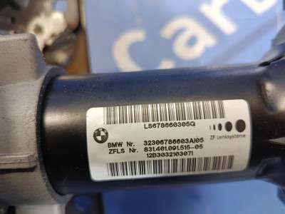 Колонка рульова BMW X5 E70 (2010-2013) рестайл