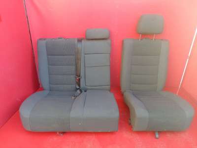 Салон (сидения) комплект Volkswagen Touareg (2003-2006) дорестайл