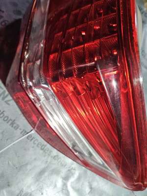Ліхтар задній правий Mercedes ML W164 (2005-2011)