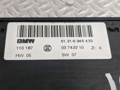 Блок кнопок BMW X5 E53 (2003-2006) рестайл