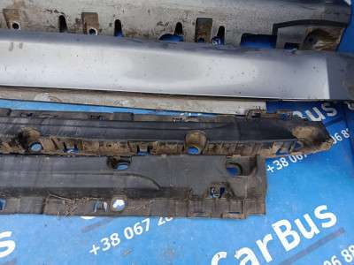 Поріг (комплект) BMW X5 F15 (2013-2018)