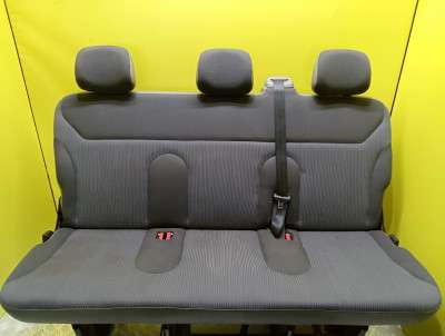 Салон (сидіння) комплект Renault Trafic II, Opel Vivaro II, Nissan Primastar II (2006-2014) рестайл
