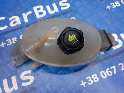 Бачок розширювальний (антифриз) Renault Trafic II, Opel Vivaro II, Nissan Primastar II (2006-2014) рестайл