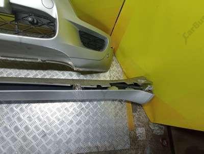 Комплект М-обвеса (Бампера, обвесы, арки) BMW X5 E70 (2007-2010) дорестайл