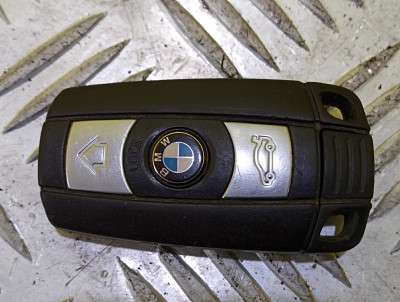 Ключ зажигания BMW X5 E70 (2010-2013) рестайл