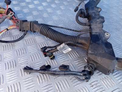 Проводка двигуна BMW X5 E70 (2007-2010) дорестайл