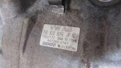 Компресор кондиціонера Volkswagen Touareg (2003-2006) дорестайл