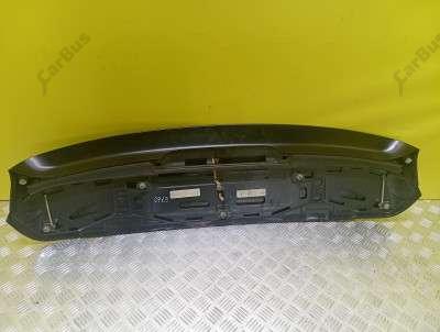 Спойлер BMW X5 E70 (2007-2010) дорестайл