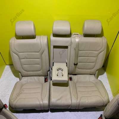 Салон (сидения) комплект Volkswagen Touareg NF (2010-2014)
