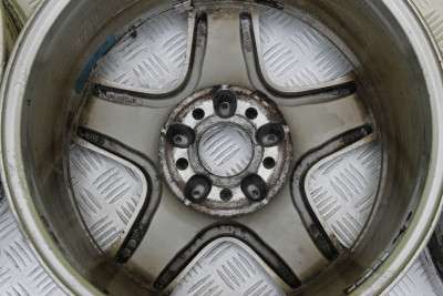Колісний диск литий Mercedes-Benz Vito W 639 (2003-2010) дорестайл