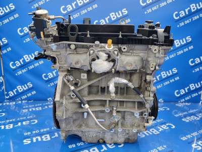 Двигатель MK3 T20HDTX 2.0T Ford Escape 3 FL ( 2012 - 2019 )