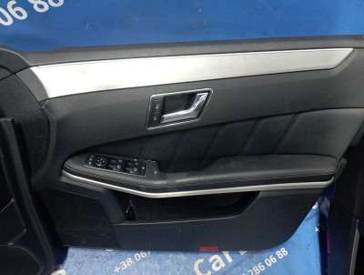 Салон комплект (сидения, карты) Mercedes-Benz W212 E350 (2009-2016)