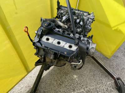 Двигун BKS 3.0 TDI Volkswagen Touareg (2007-2010) рестайл