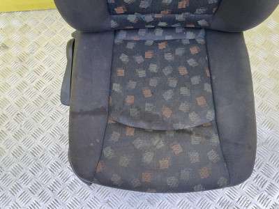 Сидение одинарное Mercedes-Benz Vito W 639 (2003-2010) дорестайл