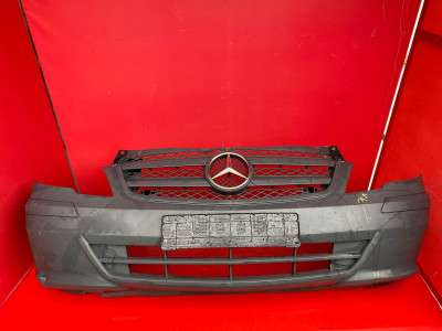 Бампер передній Mercedes-Benz Vito W 639 (2010-2014) рестайл