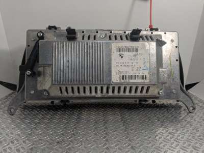 Монітор (дисплей комп`ютера центральний) BMW X5 E70 (2007-2010) дорестайл