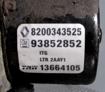 Модуль (блок) ABS Renault Trafic II, Opel Vivaro II, Nissan Primastar II (2006-2014) рестайл
