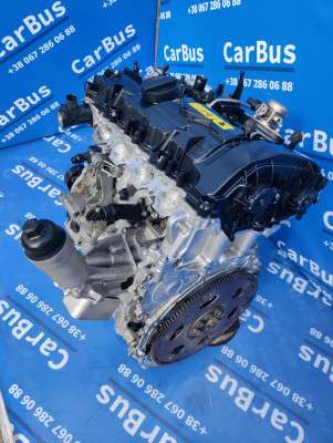 Двигун B46B20B 2.0i BMW 5 G30 (2016-2023)