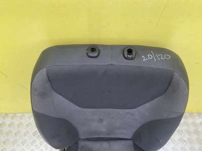 Сидение одинарное Renault Trafic II, Opel Vivaro II, Nissan Primastar II (2006-2014) рестайл