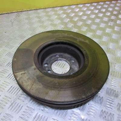 Диск гальмівний передній BMW X5 E70 (2007-2010) дорестайл