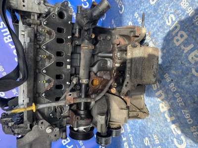 Двигатель R9M 1.6 dci Renault Trafic III, Opel Vivaro III (2014-2020)