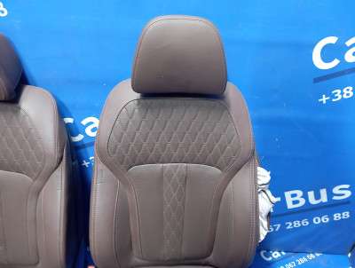 Салон комплект (сидіння,карти) BMW X5 G05 (2019-2025)